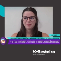 Seguimos informando sobre la situación previsional