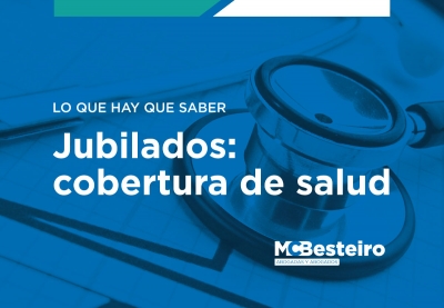 Jubilados: cobertura de salud