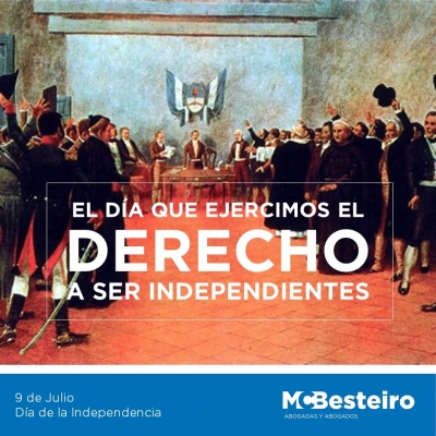 La importancia de ser independientes